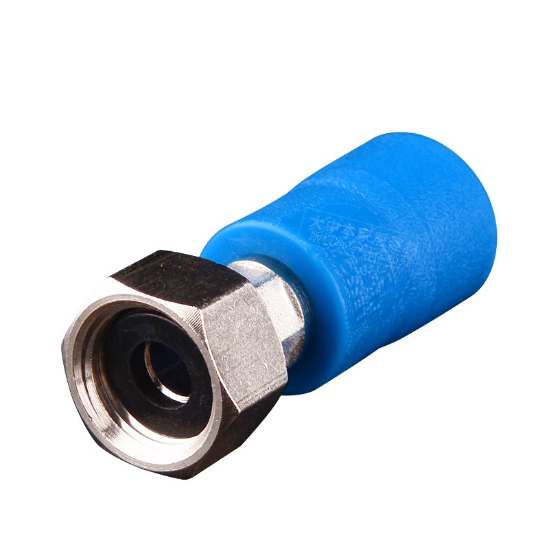 Lesso PE Water Pipe Fitting - 32mm Hot Melt Direct Connection
