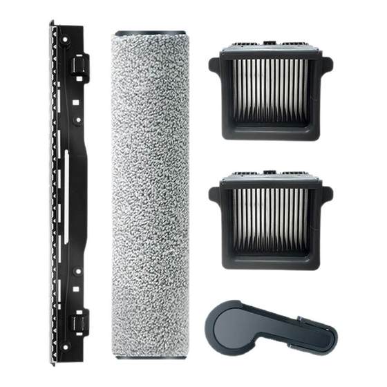 
(Original) Floor scrubber 2.0 Pro Ultra/Led-C/S Accessories Filter Cable Roller Brush Cleaning Liquid