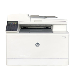 Second-hand Hp 1025 Color Laser Printer 178fw/179fnw Printing, Copying And Scanning All-in-one Wireless