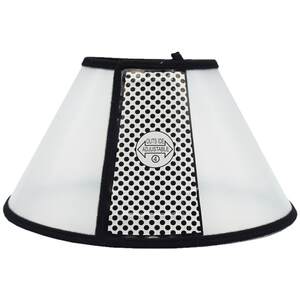 Elizabeth Circle Dog and Cat Broken Neck Case Anti -Licking Circle Soft Elizabeth Circle Pet Head Set Shame