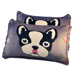 Falai velvet set student dormitory bedding pillow core