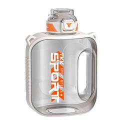 British Bemega large-capacity sports water bottle tons of barrels