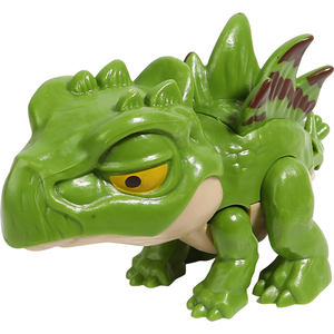 
Finger-biting dinosaur children's boy toy 3 Internet celebrity hot Jurassic Tyrannosaurus dinosaur simulation animal model 6