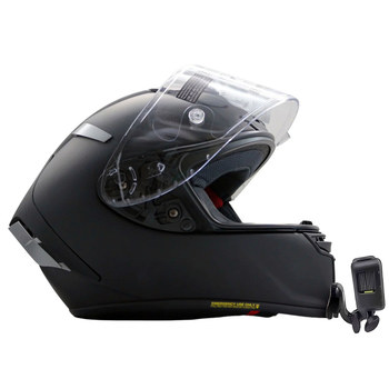 
Suitable for SHOEI motorcycle helmet chin bracket