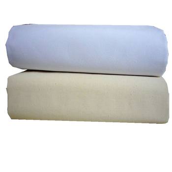 Pure cotton fabric quilt lining quilt liner quilt cover white gray fabric