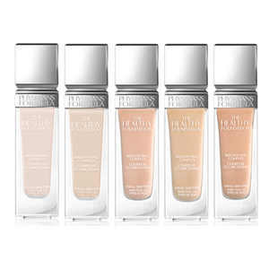 
PF liquid foundation concealer, moisturizing, long-lasting, non-removing makeup, long-lasting makeup, healthy, nourishing, vitality, soothing, oily skinned women