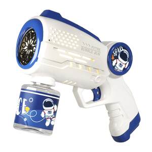
Bubble blowing machine children's handheld gun internet celebrity toy 2025 new electric infant non-toxic and fully automatic men