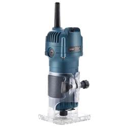 Trimming machine, woodworking engraving, slotting and grinding