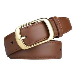 Woodpecker women's belt 2024 summer new style