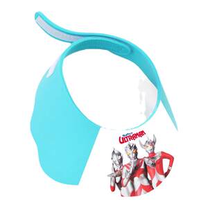 Ultraman baby shampooing artifact, children's shampoo, waterproof, waterproof shampoo, baby bath, baby bath hat
