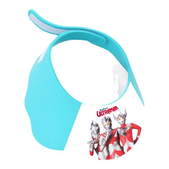 Ultraman baby shampooing artifact, children's shampoo, waterproof, waterproof shampoo, baby bath, baby bath hat
