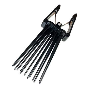 Save the fluffy hair roots and high skull top artifact