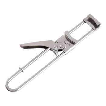 
Bottle opener stainless steel multi-functional and labor-saving
