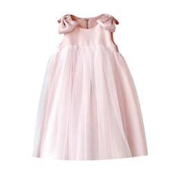 Children's high-end dress flower girl wedding first birthday