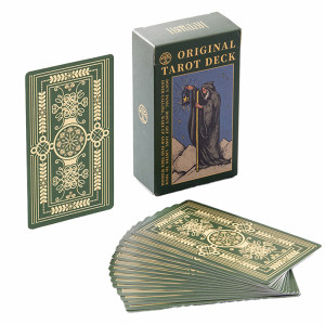 
[Woh] Main body Wet Tarot Card Wait Classic Tarot Card Starling Card Collection Vit Cards available for beginners