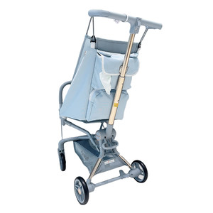 
Wanya T2 pocket cart hanging bag Xiaohuzi T18/28 hanging bag stroller accessories storage bag universal
