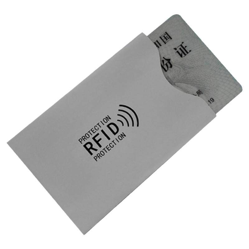 Material de protección de señal electromagnética antiescaneo rfid ...