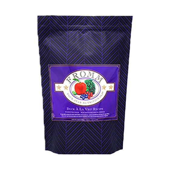 
Fromm grain-free dog food imported from the United States for adult dogs and puppies, natural salmon, chicken, duck meat Shengyu standard