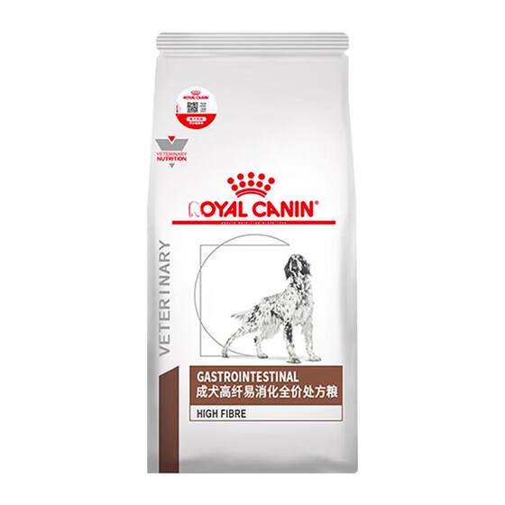 
[Self-operated] Royal Canin Adult Dog High Fiber Easy to Digest Prescription Food FR23 Full Price Intestinal Care Gastrointestinal Dog Food