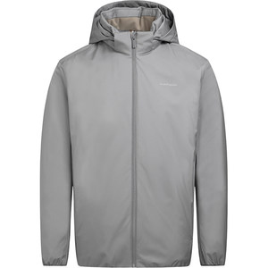 
[Same style in shopping malls] Hush Puppies men's winter fluffy and warm simple casual goose down jacket