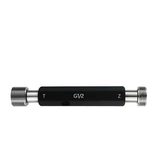 G管螺纹塞规 直管螺纹规 通止规 螺纹环规 G1/16-G5寸