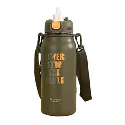 Kuangdi 316 stainless steel student sports insulated water cup
