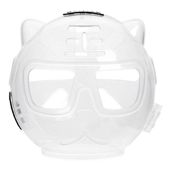 
Cat head cover anti-bite cat space mask hood bathing nail clipping anti-scratch licking pet artifact Elizabeth circle