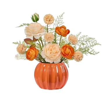 Simulation flower flower arrangement of high -end bionic bionic flowers
