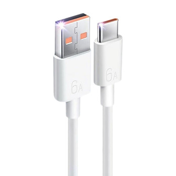 Huawei charging cable original super fast charging data cable 6A