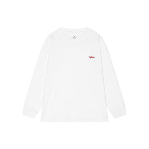 
Aspirants UZIS sports long-sleeved shooting clothes men's spring and summer pure cotton round neck loose basketball training tops new