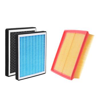 Automobile aromatherapy air conditioning filter element + air filter element original factory