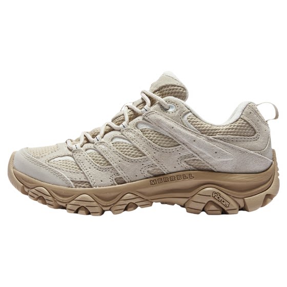 
MERRELL MOAB3 outdoor women's shoes, sports hiking shoes, wear-resistant, non-slip, breathable hiking shoes for men and women