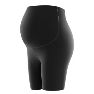 
Keyobi maternity bottoming shark pants safety pants underwear anti-exposure spring and summer thin can be worn outside yoga five-point pants