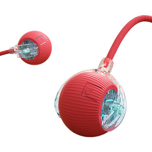 Cat toy cat smart cat ball self -relief kittens automatically avoided pet electricity rolling stick artifacts