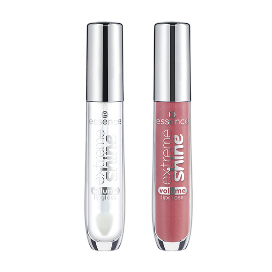 エッセンス プランピング リップグロス - 透明リップグレイズ