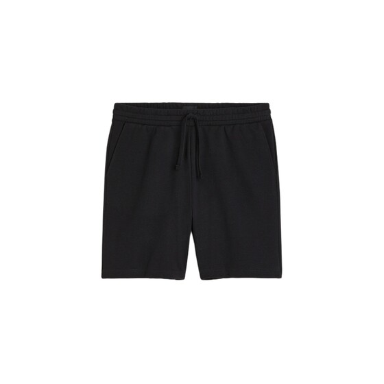 HM men's sweatpants spring thin sports pants elastic waist loose straight mid-high waist casual shorts 1224295