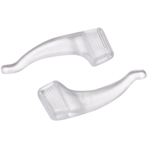 Optical anti -sliding sleeve anti -falling artifact ear hook fixed silicon glue sleeve children's eyes frame leg leg anti -dragging