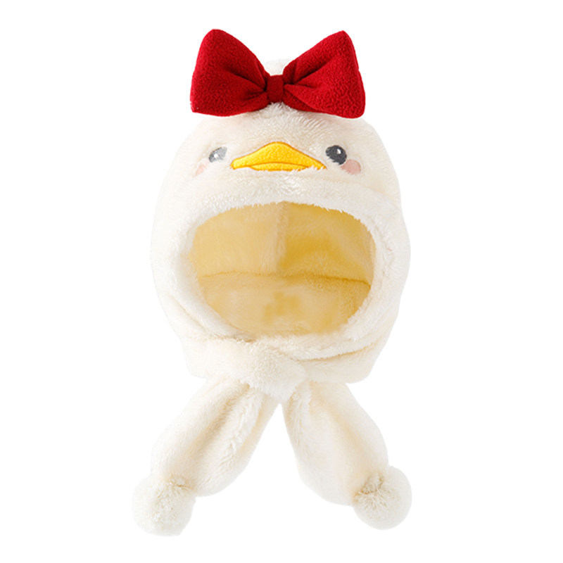 Juego de Gorro y Bufanda para Niños Wellber Terciopelo Coral