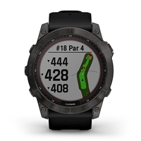 New Garmin Garmin Golf Smart Watch Fenix7x Solar DLC Flagship Wersatis