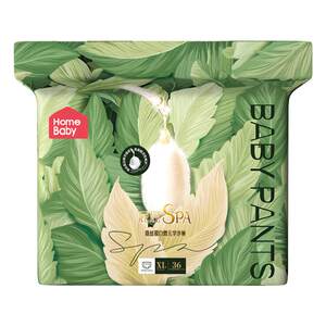 
[Pull down to enjoy the discount] Home Depot Baby Pull-up Pants Silk Protein S-5XL Diapers