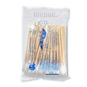 
Medical cotton swabs aseptic medical disposable products disinfection household single head ear cleaning medical sterilization cotton stick ball