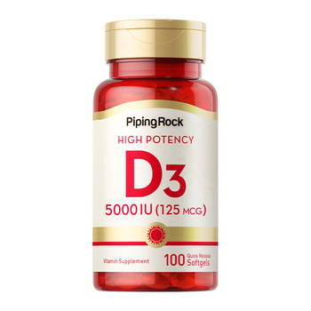 5000iu active vitamin d3100 tablets