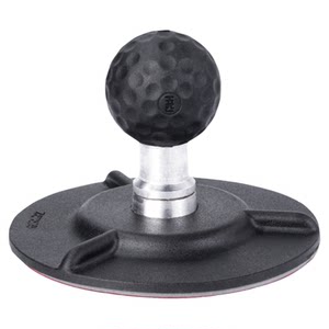 
Five osopro sticky disc ball head base for automobiles can be matched with X-type mobile phone navigation bracket MWOPP accessories