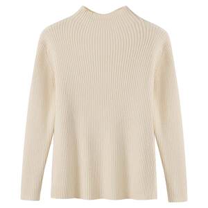 
Girls turtleneck sweater autumn and winter 2025 new children's warm pullover thread medium and large children's boy base knitted sweater