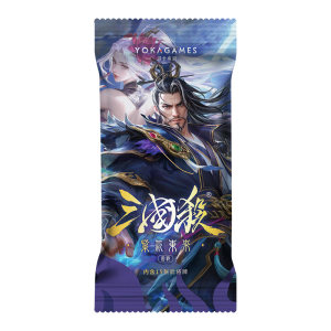 
Three Kingdoms Killing Purple Qi comes from the East, National War Jin Generals Expansion Pack Sima Yi Board Game Card