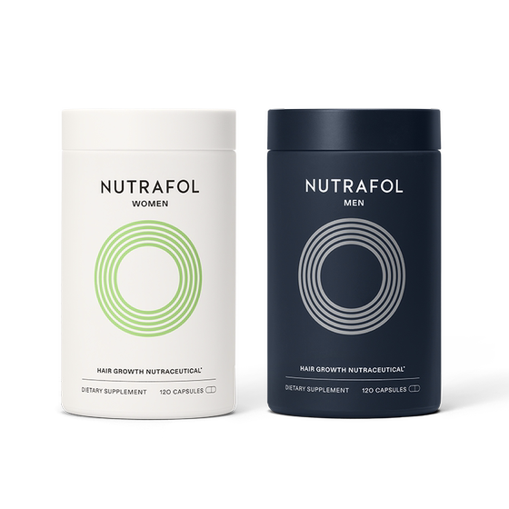 
[Cao Mia] Nutrafol Unilever NF Hair Gold Capsules hair nourishing and anti-hair loss multivitamin