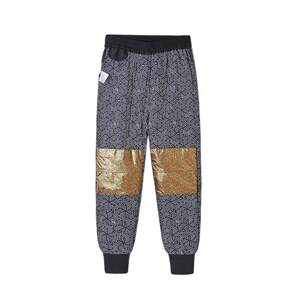 
Flying in the Snow 2026 Spring and Autumn New Men's Goose Down Down Pants Far Infrared Thermal Storage Knee Pads Windproof and Comfortable