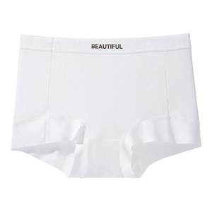 英国lobesliA类婴儿棉内裤女士纯棉抗菌高腰透气平角裤安全四角裤