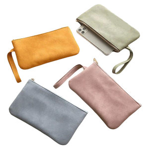 
Mobile phone bag summer storage small bag to hold change women's purse hand to hold mobile phone ladies 2025 new wallet envelope
