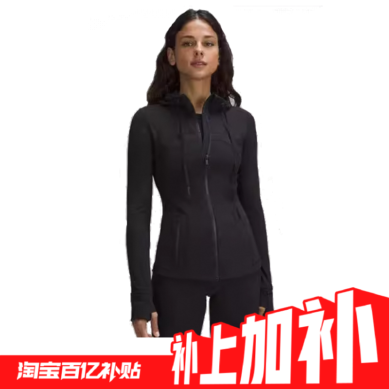ٷؼֻɫ(Black)Luon 2 1h Ӫlululemon¶¶˶пñ1698.75Ԫ(88VIP 95)